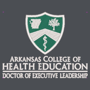 Ladies Fleece Vest Design