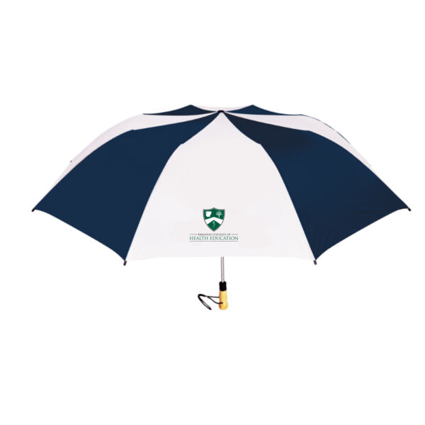 58" COVERAGE FOLDING UMBRELLA Thumbnail