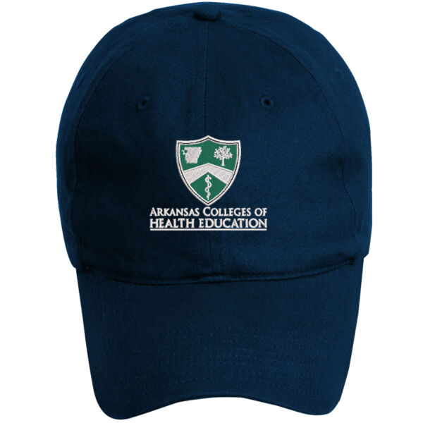 Youth Basebal Cap - Six Panel Twill Thumbnail