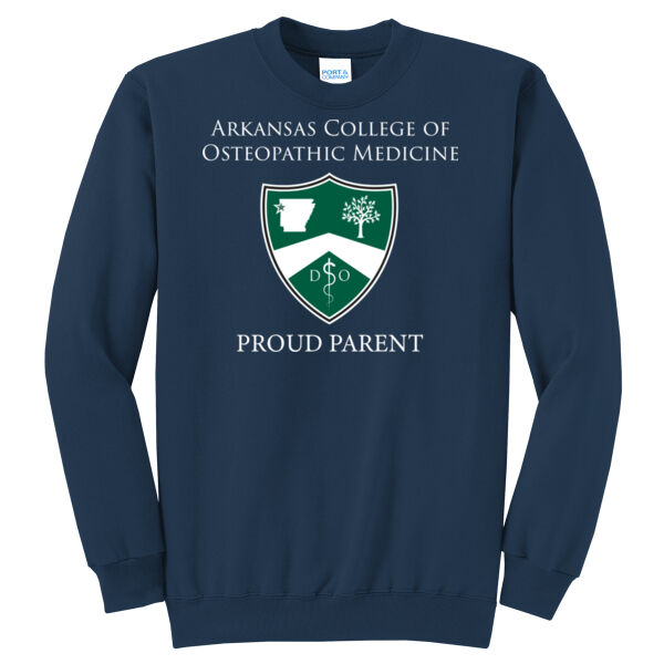 Proud Parent - Adult Crewneck Sweatshirt Thumbnail