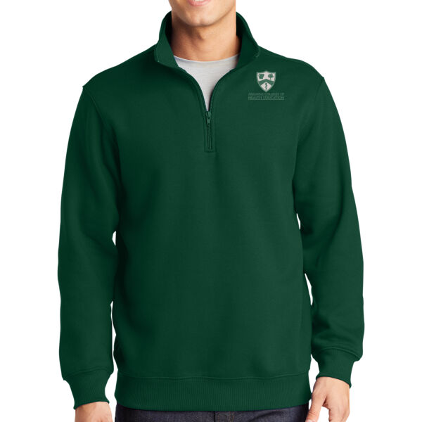 1/4 Zip Sweatshirt  Thumbnail