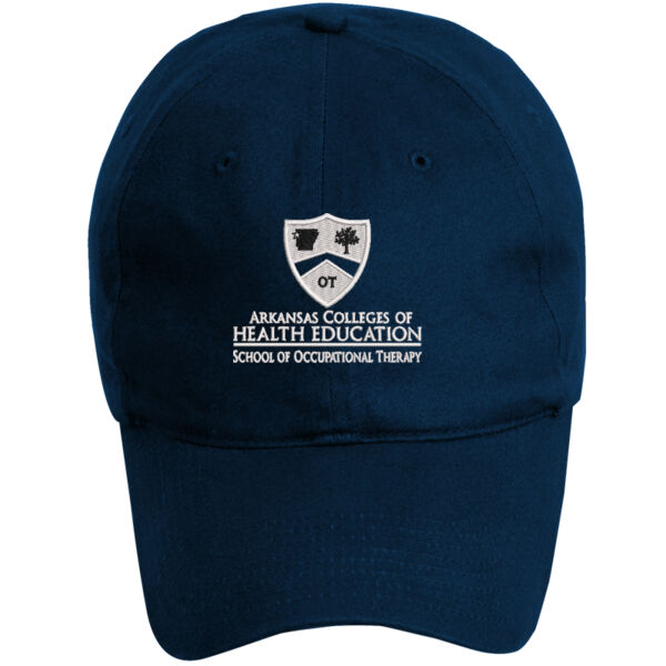 Youth Basebal Cap - Six Panel Twill Thumbnail