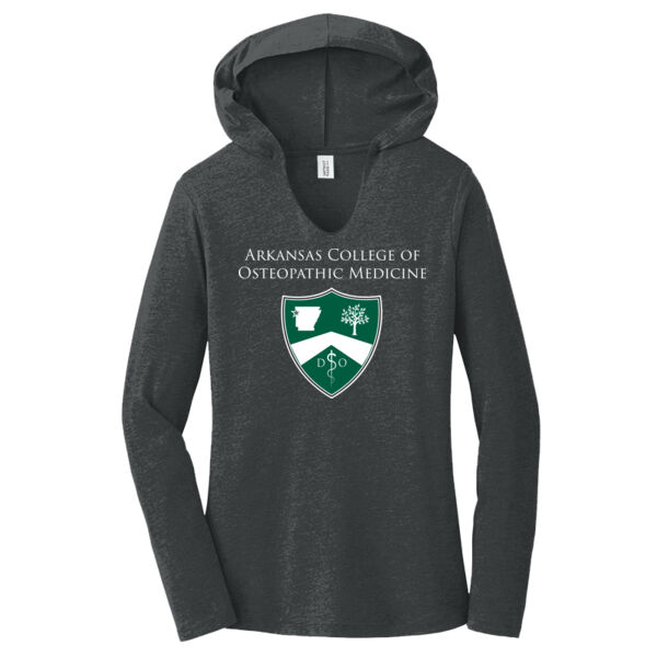 Women's Perfect Tri ® Long Sleeve Hoodie Thumbnail