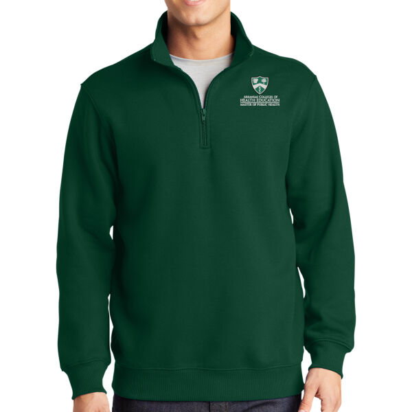 1/4 Zip Sweatshirt   Thumbnail