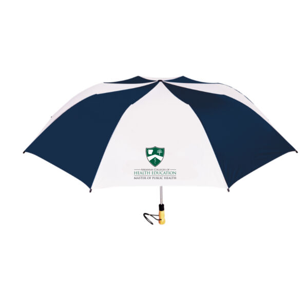 58" COVERAGE FOLDING UMBRELLA  Thumbnail