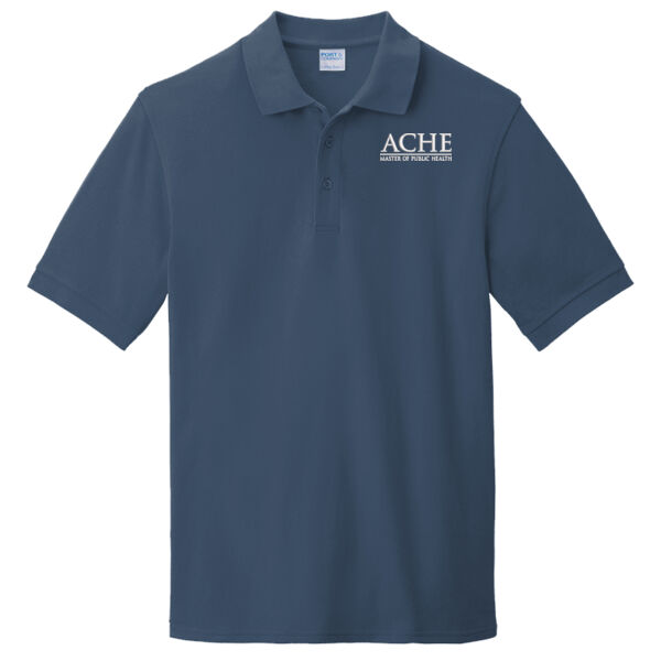 Ring Spun Pique Polo  Thumbnail