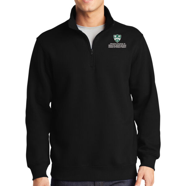 1/4 Zip Sweatshirt  Thumbnail