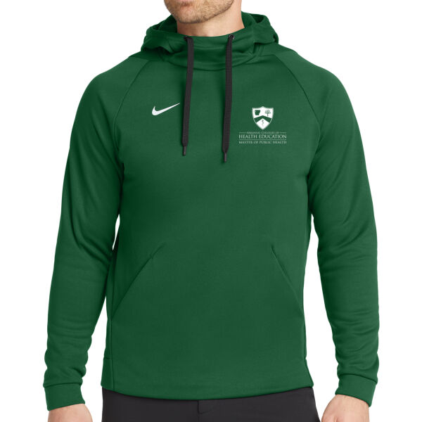 NIKE Therma FIT Pullover Fleece Hoodie Thumbnail