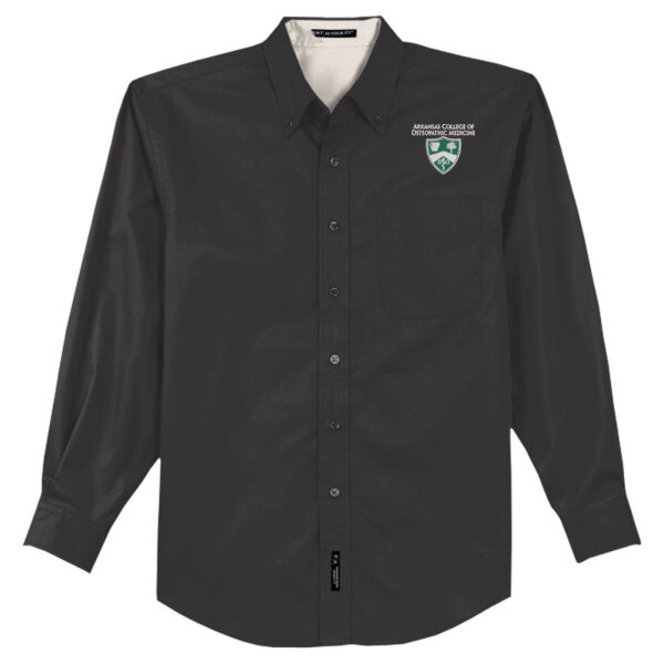 Long Sleeve Easy Care Shirt Thumbnail