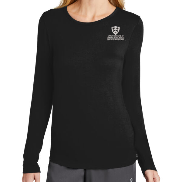 Women's Long Sleeve Layer Tee Thumbnail
