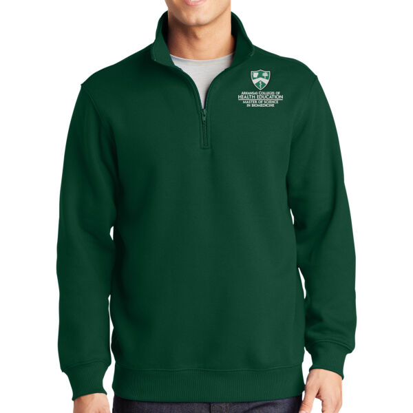 1/4 Zip Sweatshirt Thumbnail