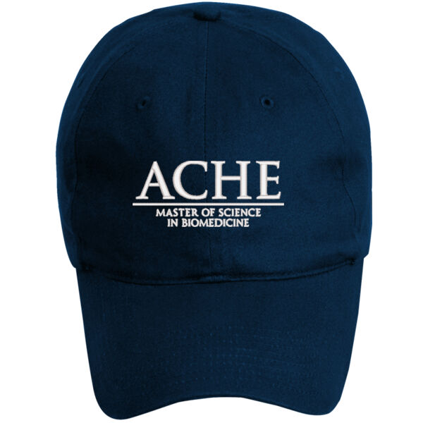 Youth Basebal Cap - Six Panel Twill Thumbnail