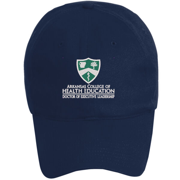 Youth Basebal Cap - Six Panel Twill Thumbnail