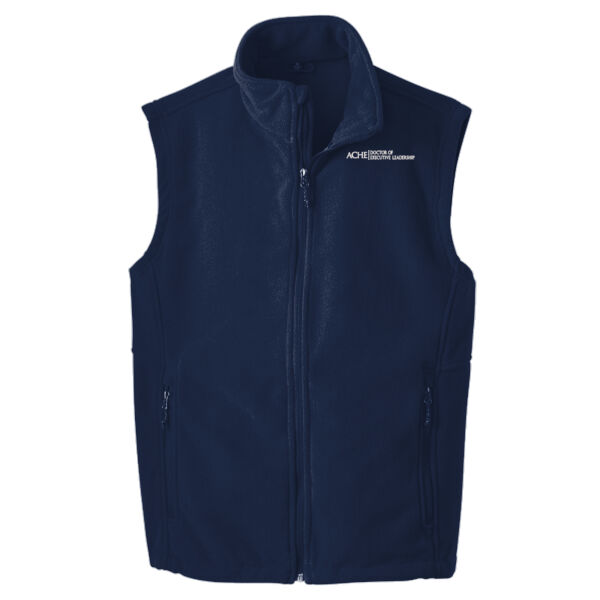 Adult Fleece Vest Thumbnail