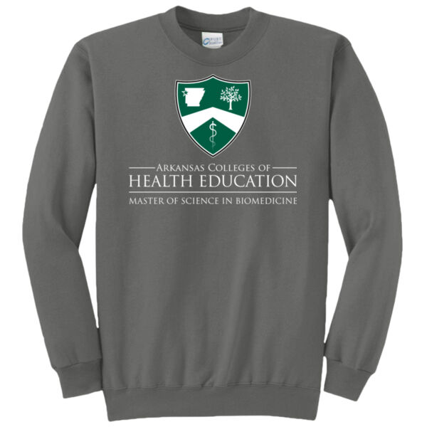 ACHE - Adult Crewneck Sweatshirt 2 Thumbnail