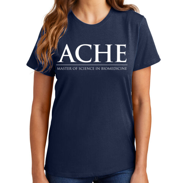 Ladies T Shirt, Short Sleeve 2 Thumbnail