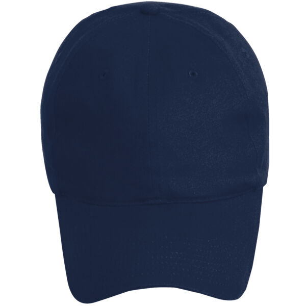 Youth Basebal Cap - Six Panel Twill Thumbnail