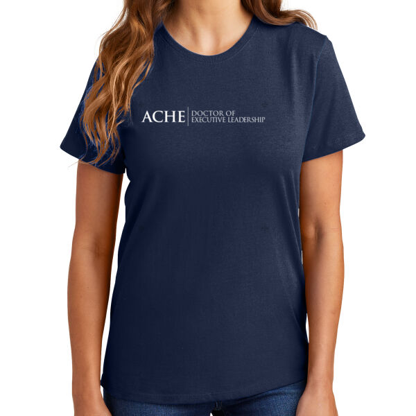 Ladies T Shirt, Short Sleeve Thumbnail