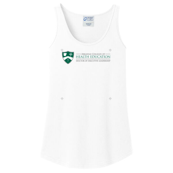 Ladies 5.4 Oz 100% Cotton Tank Top Thumbnail