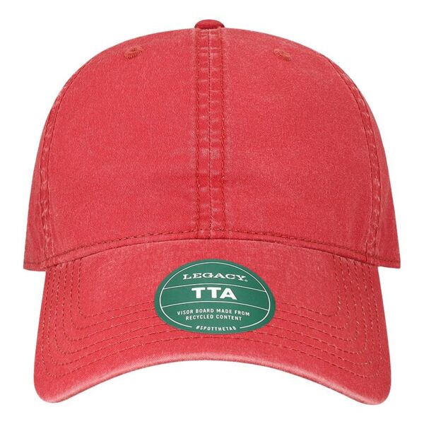 Terra Twill Cap Thumbnail