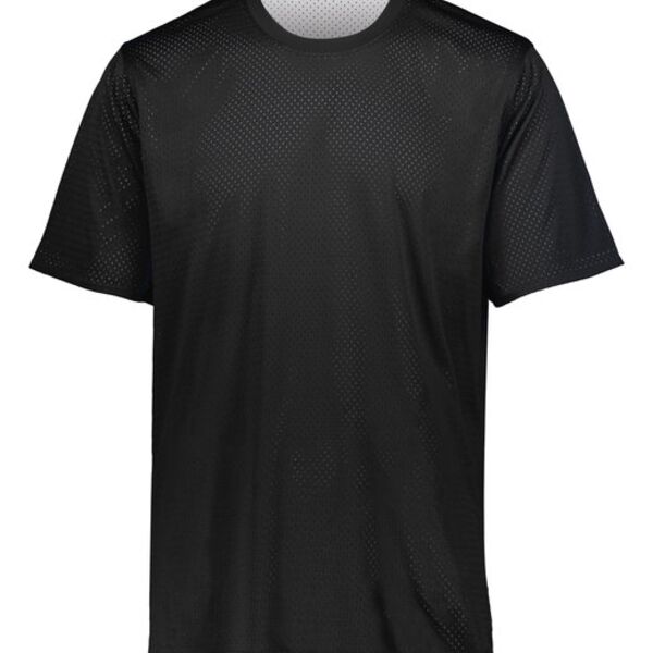 Youth Short Sleeve Mesh Reversible Jersey Thumbnail
