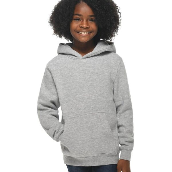 Youth Premium Pullover Hooded Sweatshirt Thumbnail
