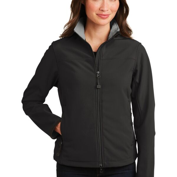 Women's Glacier ® Soft Shell Jacket Thumbnail