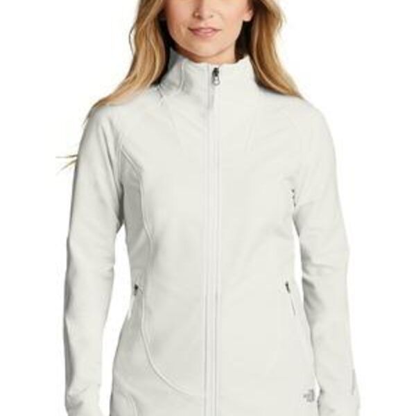 Ladies Tech Stretch Soft Shell Jacket Thumbnail