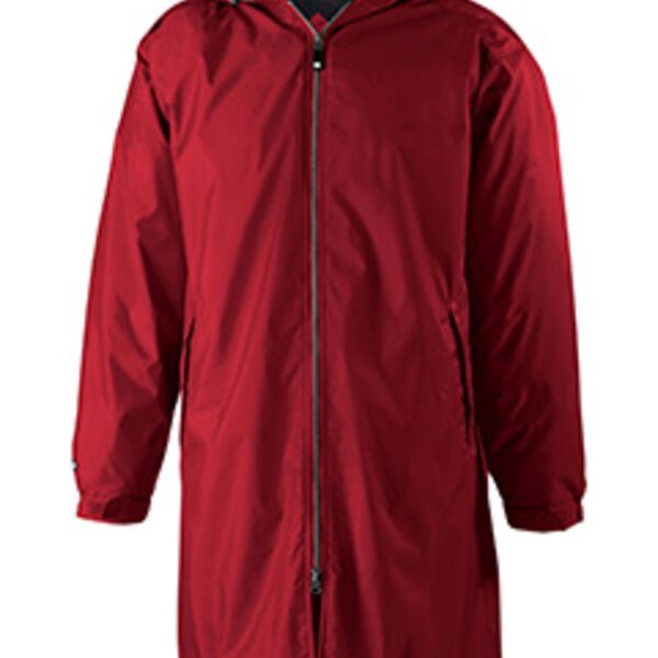 Adult Polyester Full Zip Conquest Jacket Thumbnail