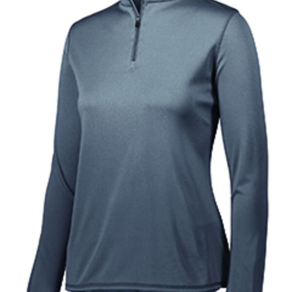 Ladies' Attain Quarter-Zip Pullover Thumbnail