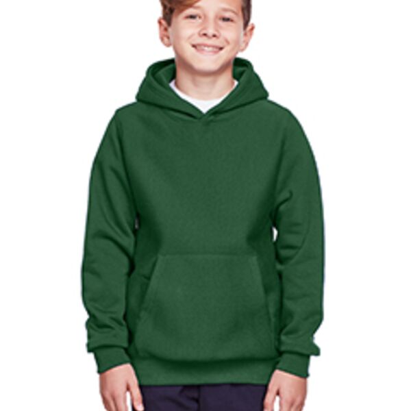 Youth Zone HydroSport™ Heavyweight Pullover Hooded Sweatshirt Thumbnail