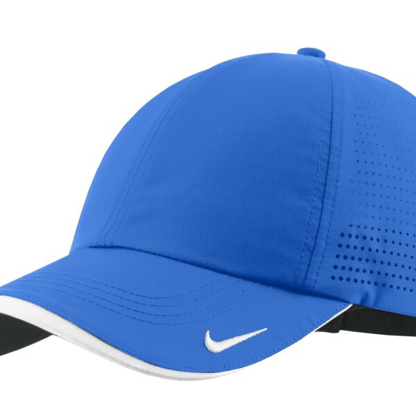Nike Golf Dri FIT Swoosh Perforated Cap Thumbnail