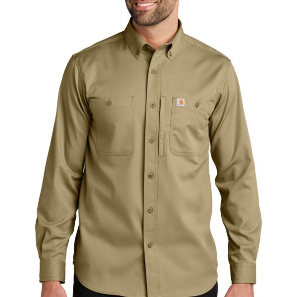 Carhartt Rugged Professional Series Long Sleeve Shirt Thumbnail