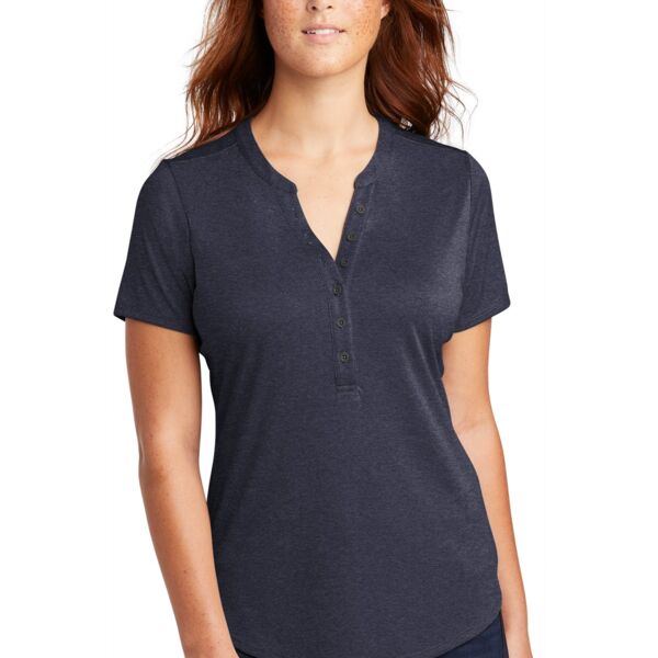 ® Ladies Endeavor Henley Thumbnail
