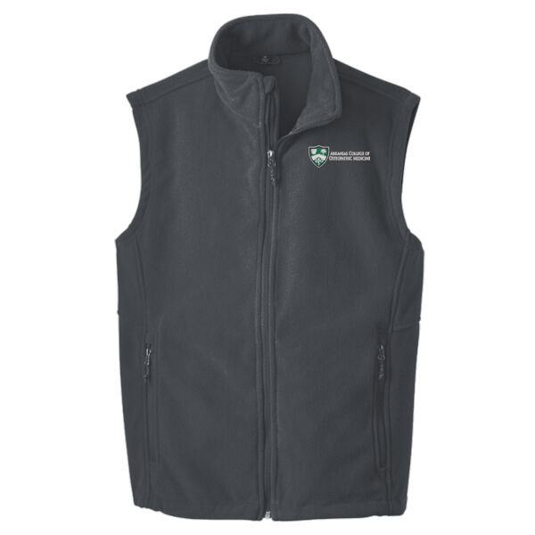 Adult Fleece Vest Thumbnail