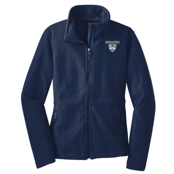 Ladies Fleece Jacket Thumbnail