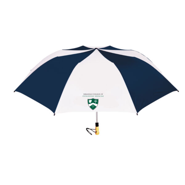 58" COVERAGE FOLDING UMBRELLA Thumbnail