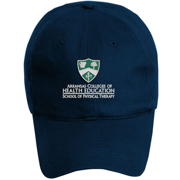 Youth Basebal Cap - Six Panel Twill Thumbnail