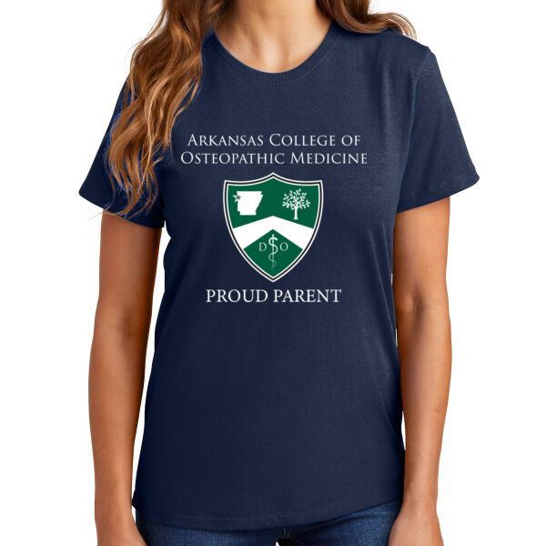 Proud Parent - Ladies T Shirt, Short Sleeve Thumbnail