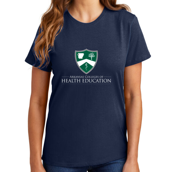 Ladies T Shirt, Short Sleeve Thumbnail