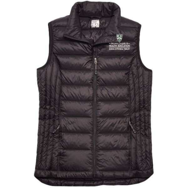 Ladies 32 Degrees Packable Down Vest Thumbnail
