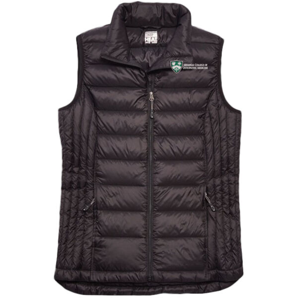 Ladies 32 Degrees Packable Down Vest Thumbnail