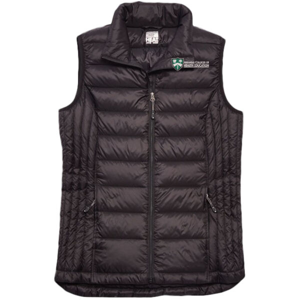 Ladies 32 Degrees Packable Down Vest Thumbnail