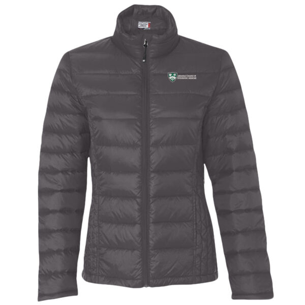 Ladies 32 Degrees Packable Down Jacket Thumbnail