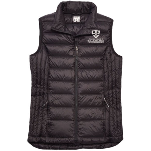 Ladies 32 Degrees Packable Down Vest Thumbnail