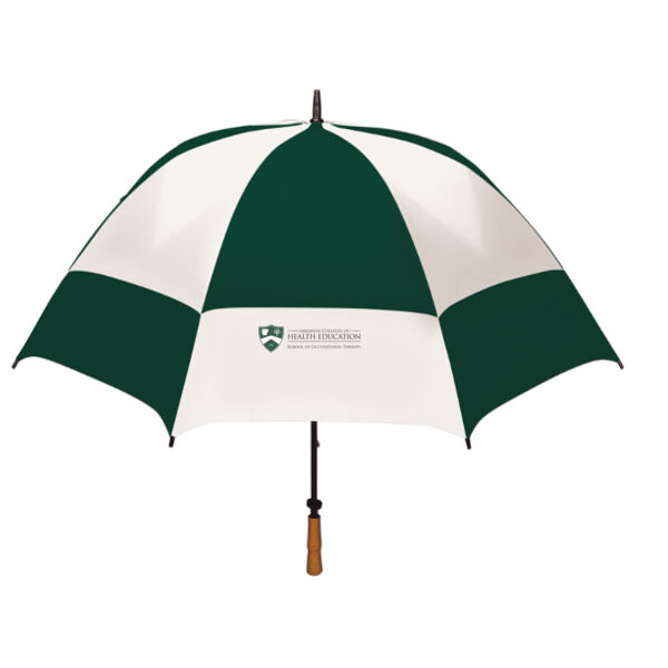62" FOLDING GOLF UMBRELLA Thumbnail