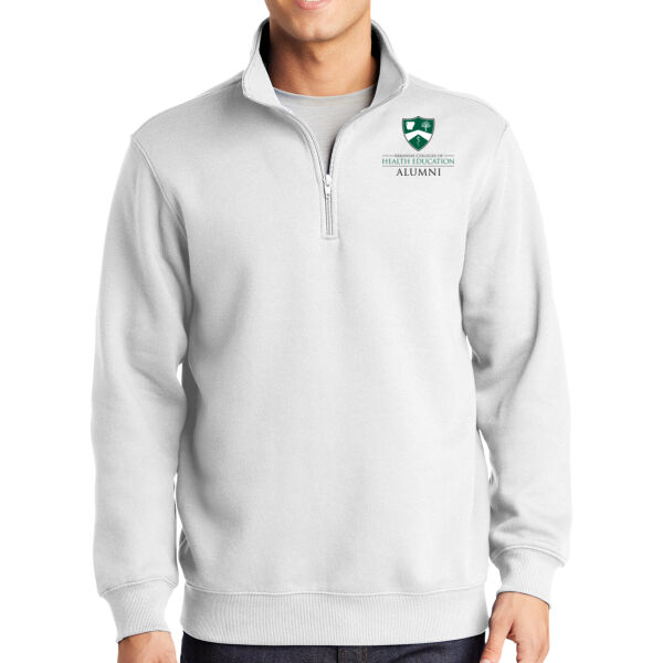 1/4 Zip Sweatshirt Thumbnail