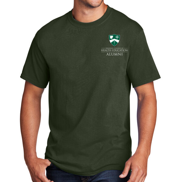 Adult T Shirt Short Sleeve Thumbnail