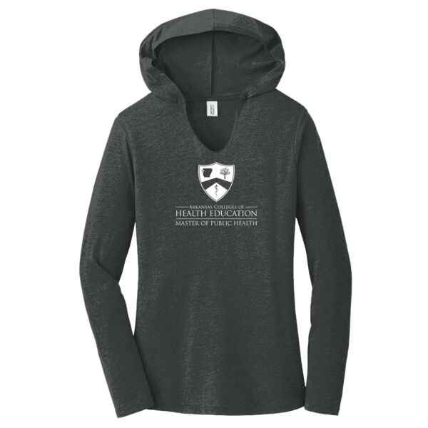 Women's Perfect Tri ® Long Sleeve Hoodie  Thumbnail