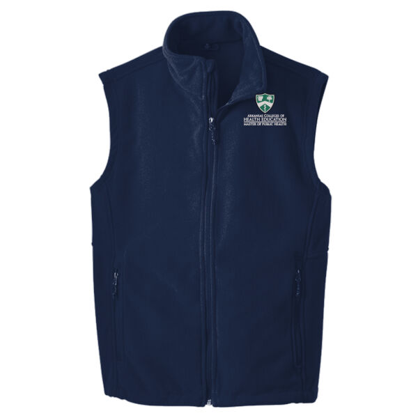 Adult Fleece Vest  Thumbnail
